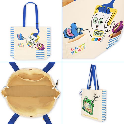 【預訂】TDR Toy Story 5 - tote bag