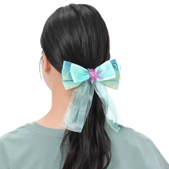 🎀【預訂】 Frozen Fever Elsa Hair Clip