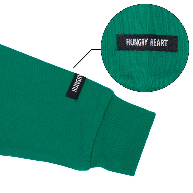 🇯🇵預訂 日本直送🇯🇵京阪電車× hungry heart兩色列車印花掀布毛圈衛衣