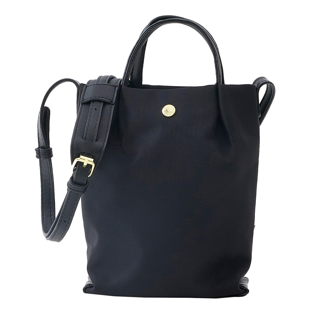 Legato Largo LH-L0153 Shoulder Bag 肩樂縱型迷你孭袋 輕身撥水 斜孭/單肩兩用