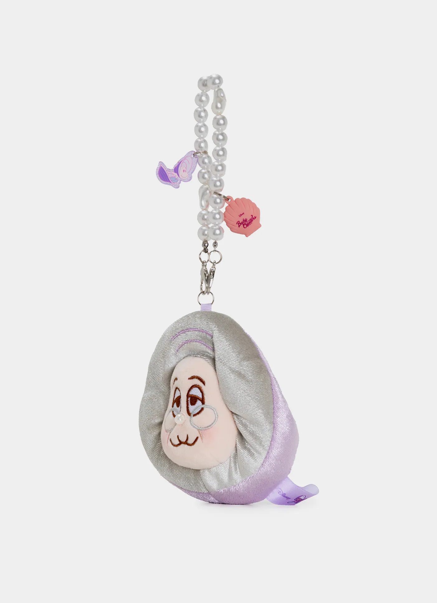 📦訂購 台灣代購 Disney 迪士尼 愛麗絲夢遊仙境 Baby Oysters 生蠔BB 珠光系列散紙包(老奶奶版)