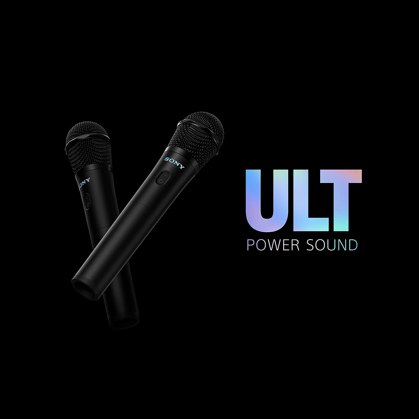 Sony Wireless Microphone for ULT Speakers (UO-ULTMIC1)