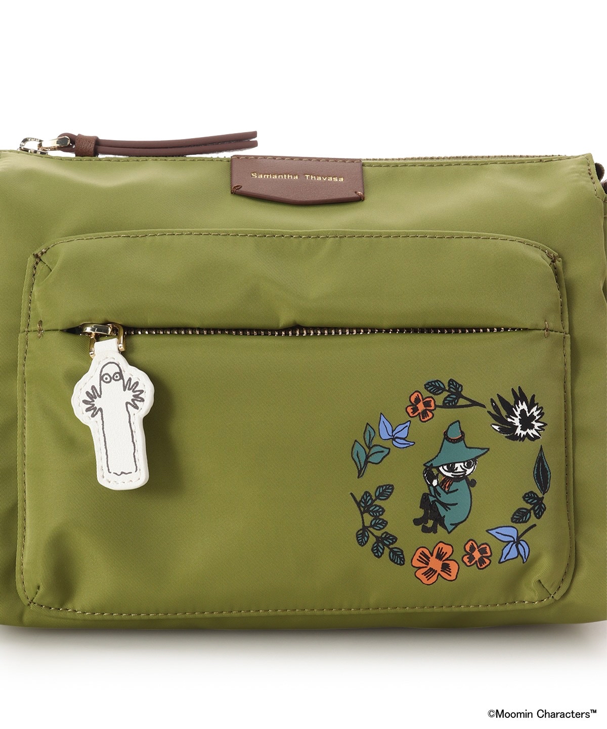 🎀【預訂】 Samantha Thavasa X MOOMIN Shoulder Bag G