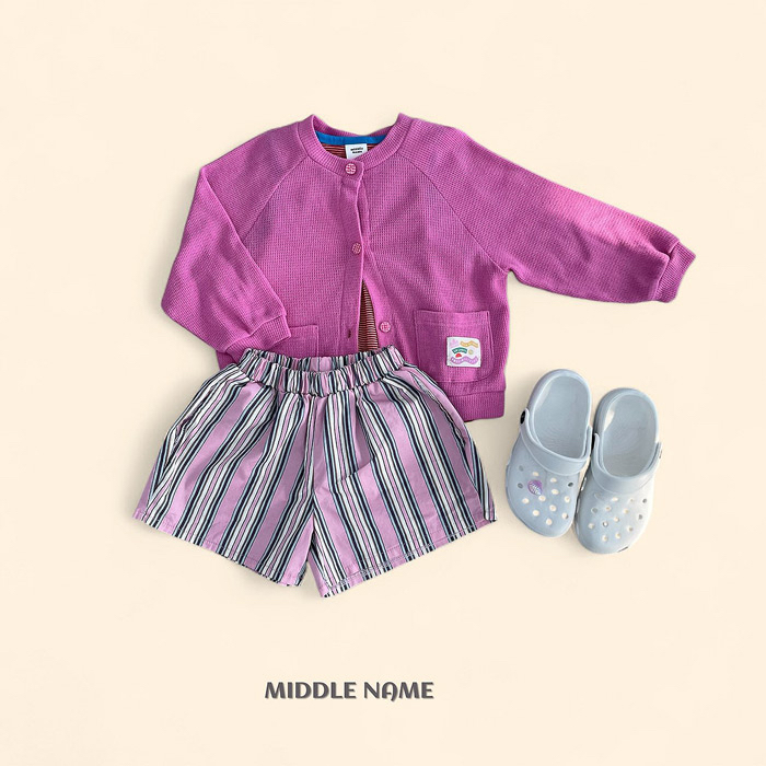 🇰🇷middle name 外套