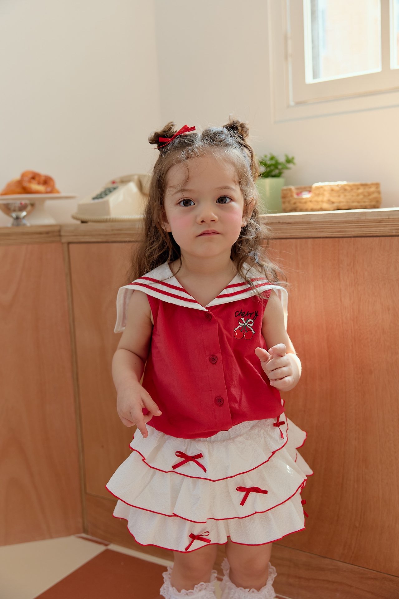 🇰🇷sera kids 短裙