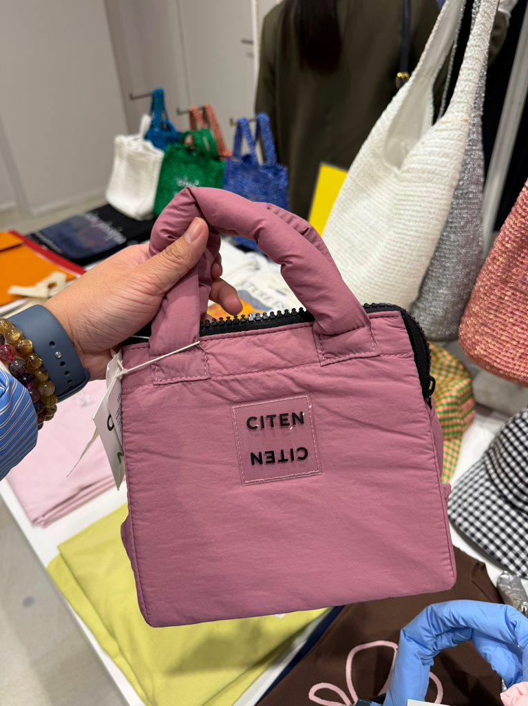 CITEN飯盒袋