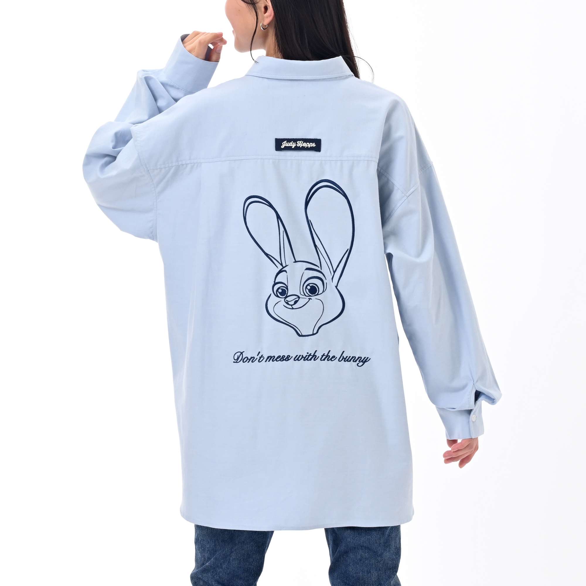 日本預訂📍日本Zootopia電影10週年系列 - Judy背心+上衣套裝 不包郵 10/2日本開售