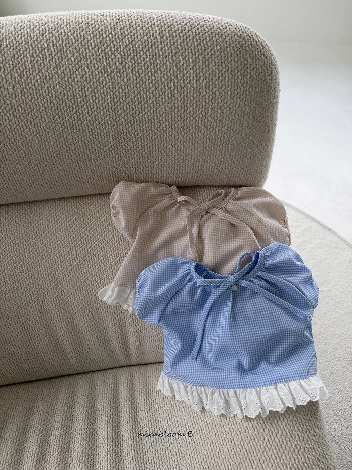 🇰🇷mienbloom.b 上衣