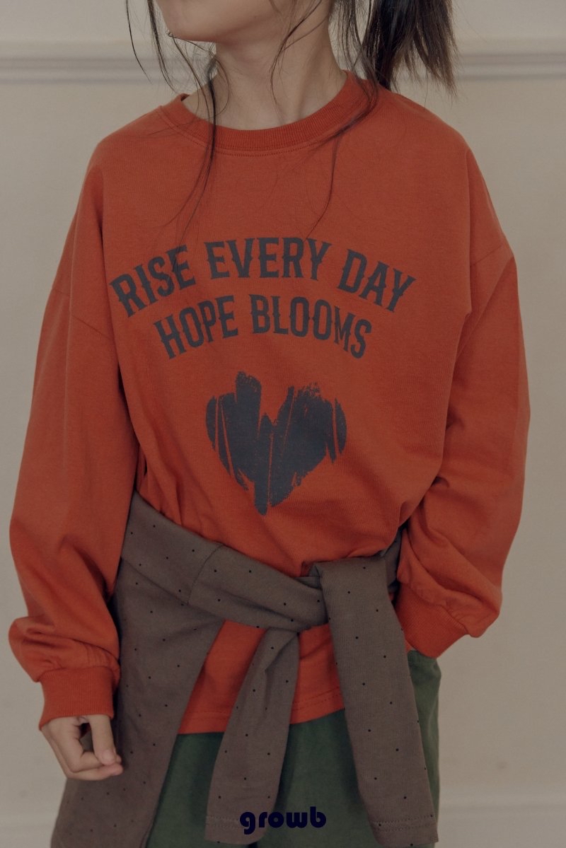 Growb | Rise Tee