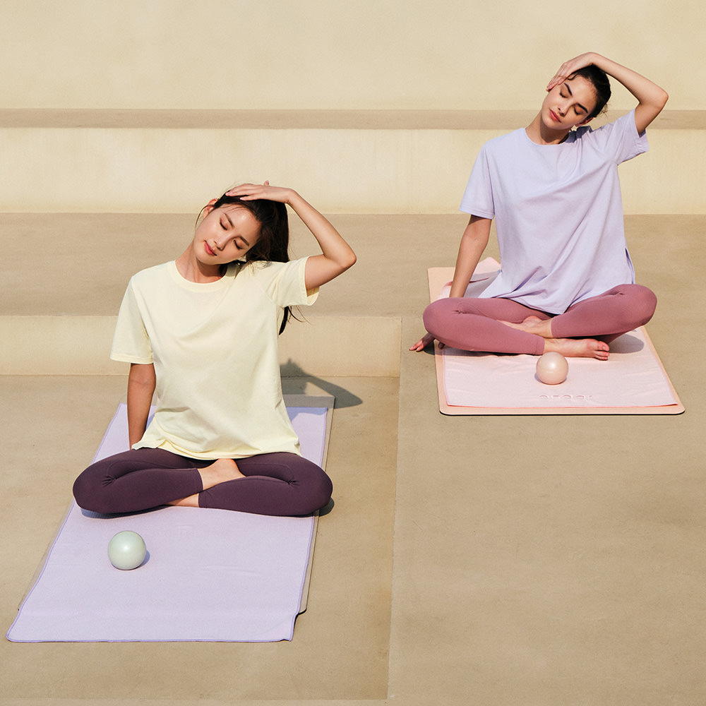 團購_Relax Non-Slip Yoga Towel by Andar