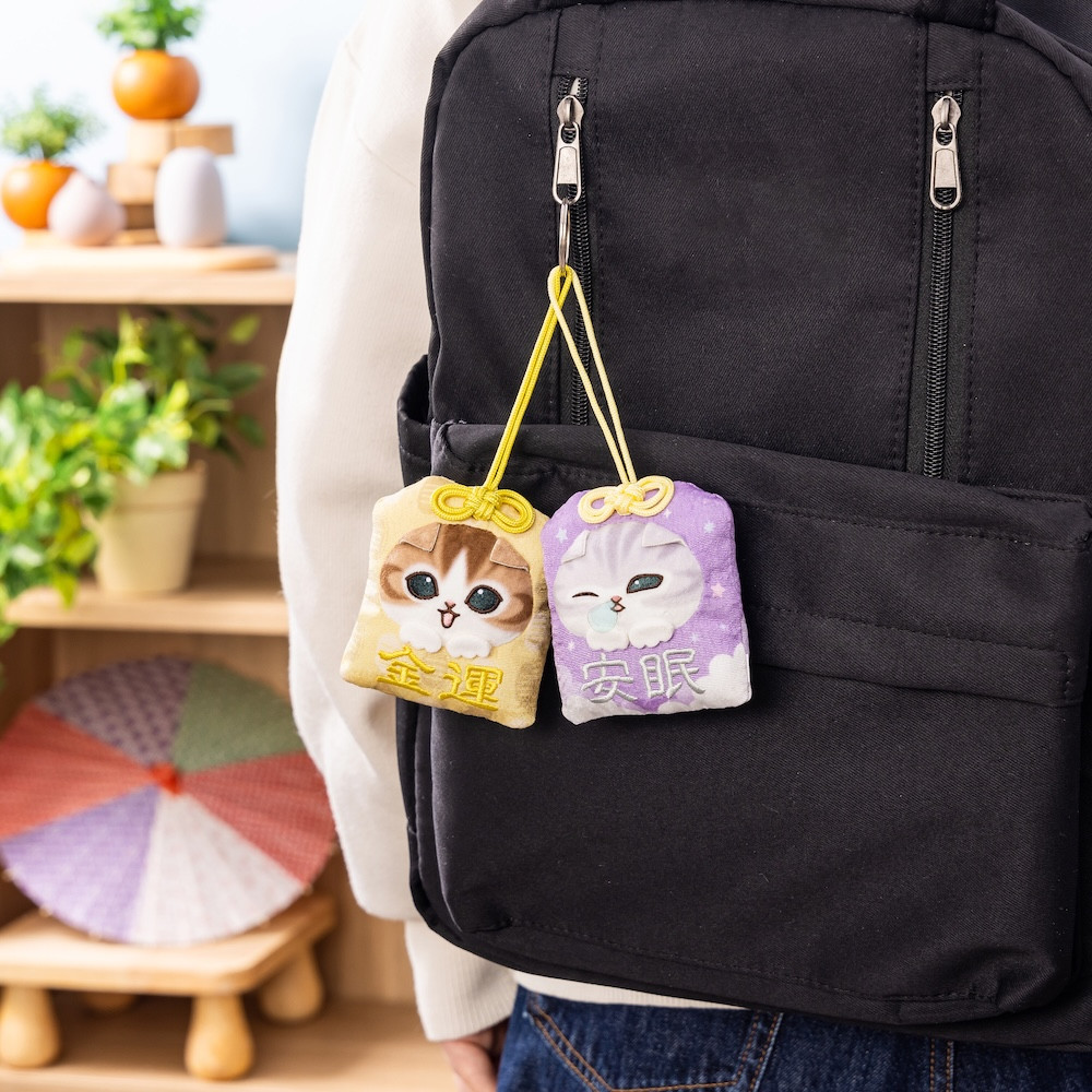 mofusand 猫福珊迪 KUJI Wa! Wa! Wa! 幸運招財貓公仔抽賞 #P-CID0096 (PRE-ORDER) [2026/07]