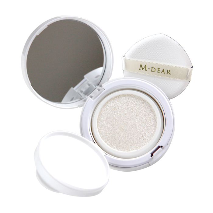 M-dear UV 防曬氣墊