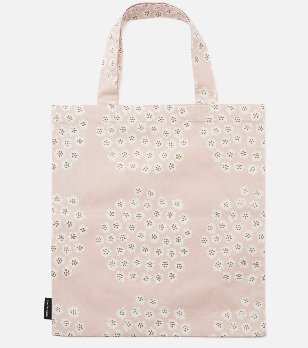 🐰現貨 -  marimekko【日本限定】 Puketti Tote Bag  ( 日本🇯🇵 專門店直送 ）