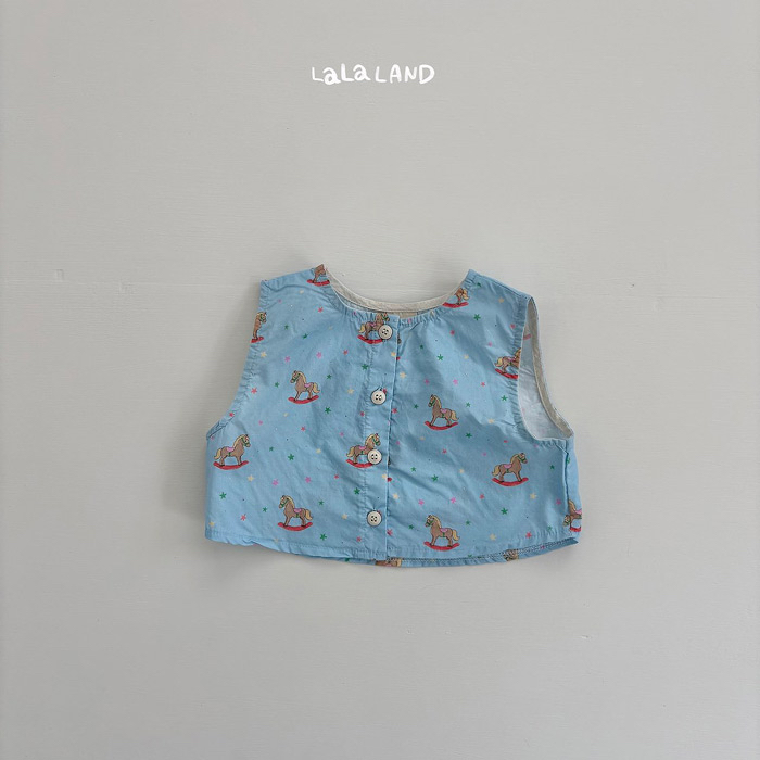 🇰🇷Lalaland Bebe背心/短褲