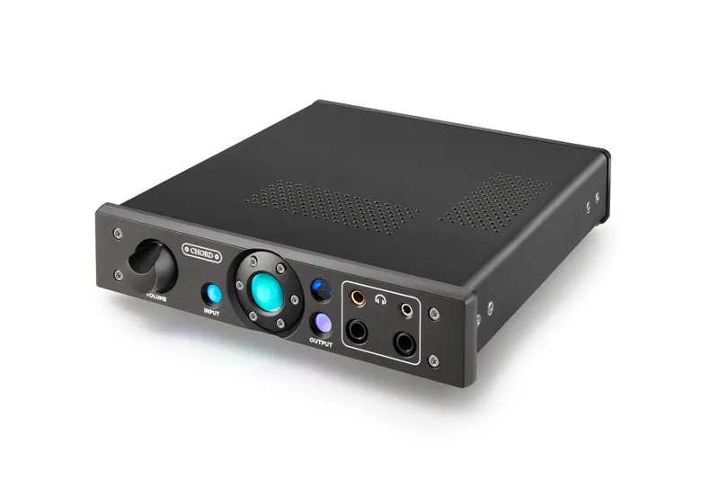 Chord Alto專業級全新立體聲近場監聽 / 耳機放大器