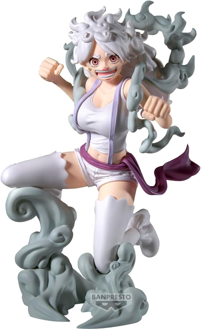 Banpresto, Grandista Figure: One Piece, Jewerly Bonney 海賊王 珠寶.波妮