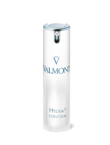 Valmont 法爾曼 三重柔潤補濕眼部水凝精華 15ml | Hydra 3 瑞士頂奢抗老眼霜、撫平乾紋細紋、極速擊退浮腫眼袋