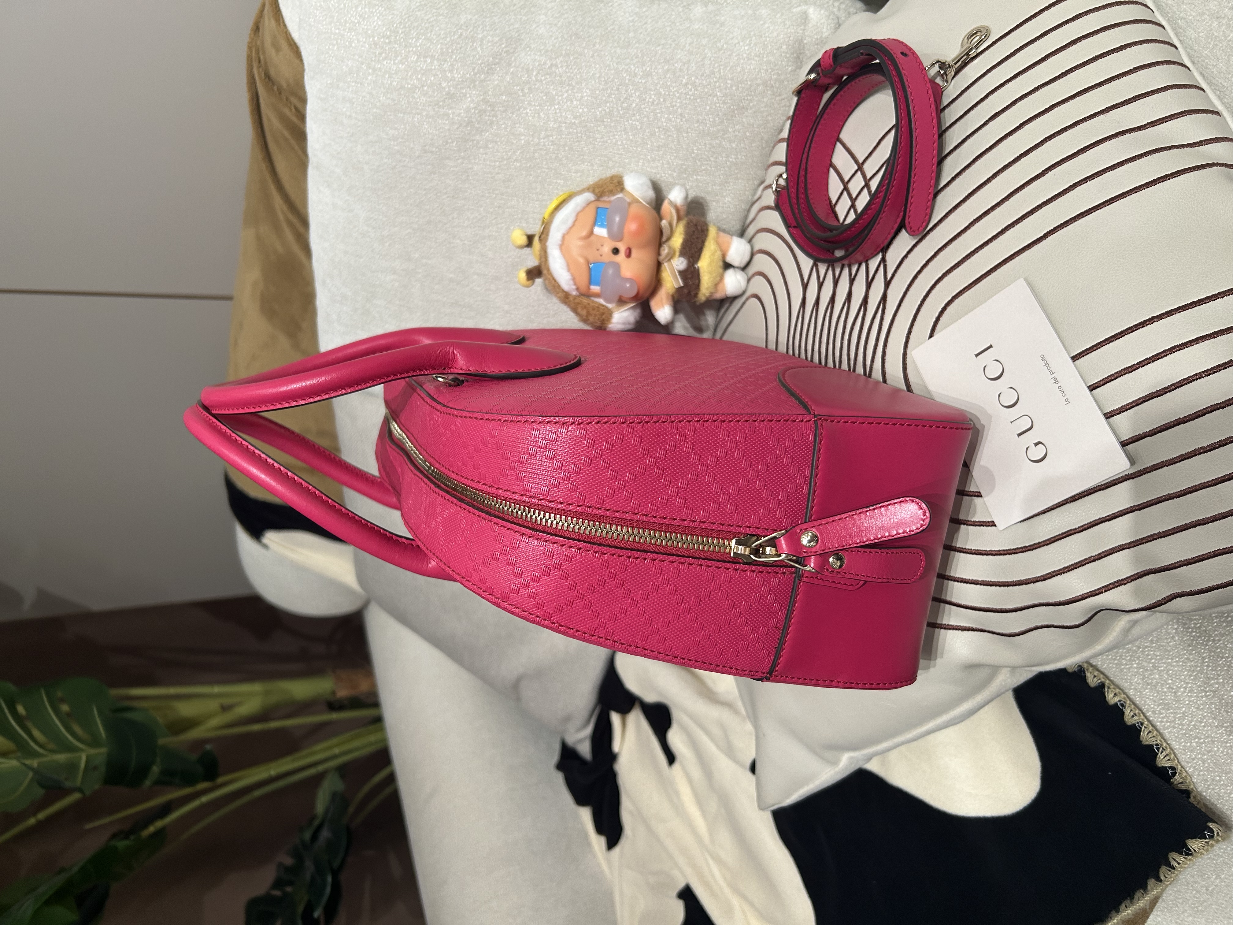 Gucci 2way bag  100%Authentic, 95%New✅Dust bag