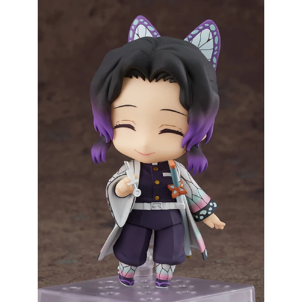  《現貨》鬼滅之刅GoodSmile - Nendoroid 黏土人 (No.1655)擺設公仔（胡蝶忍）