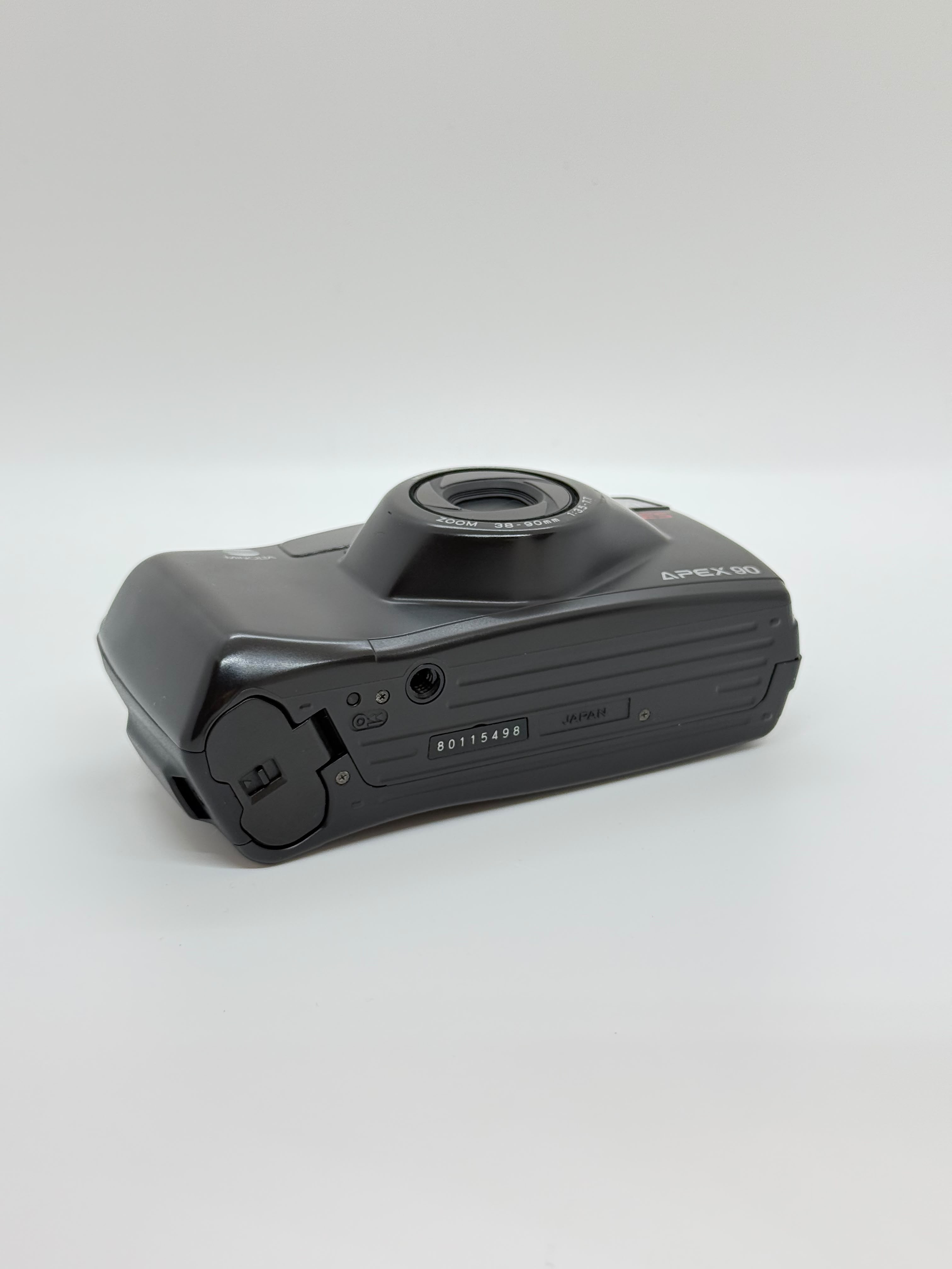 Minolta Apex 90 Point and Shoot (傻瓜機) 菲林相機