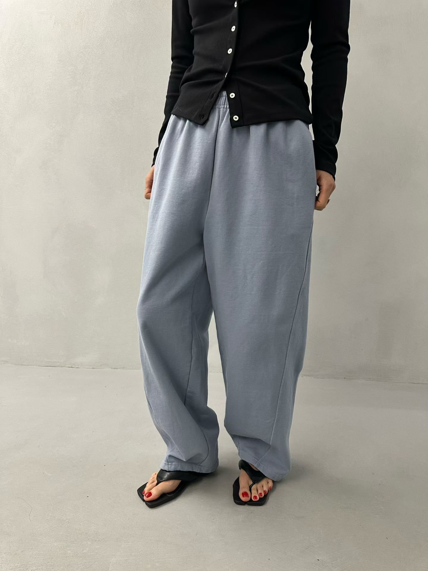 (2026SS) MAISONSTAFF - PANTS