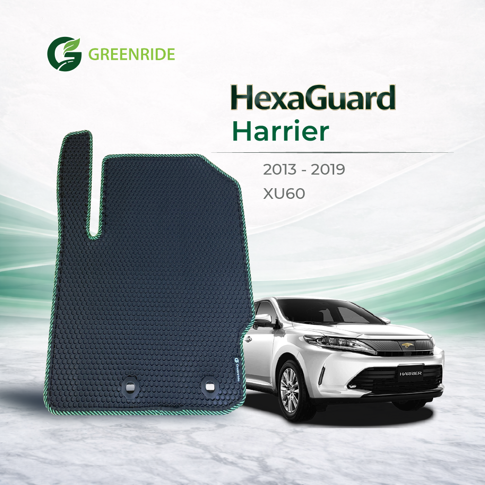 [HexaGuard] Toyota Harrier [XU60] (2013 - 2019)
