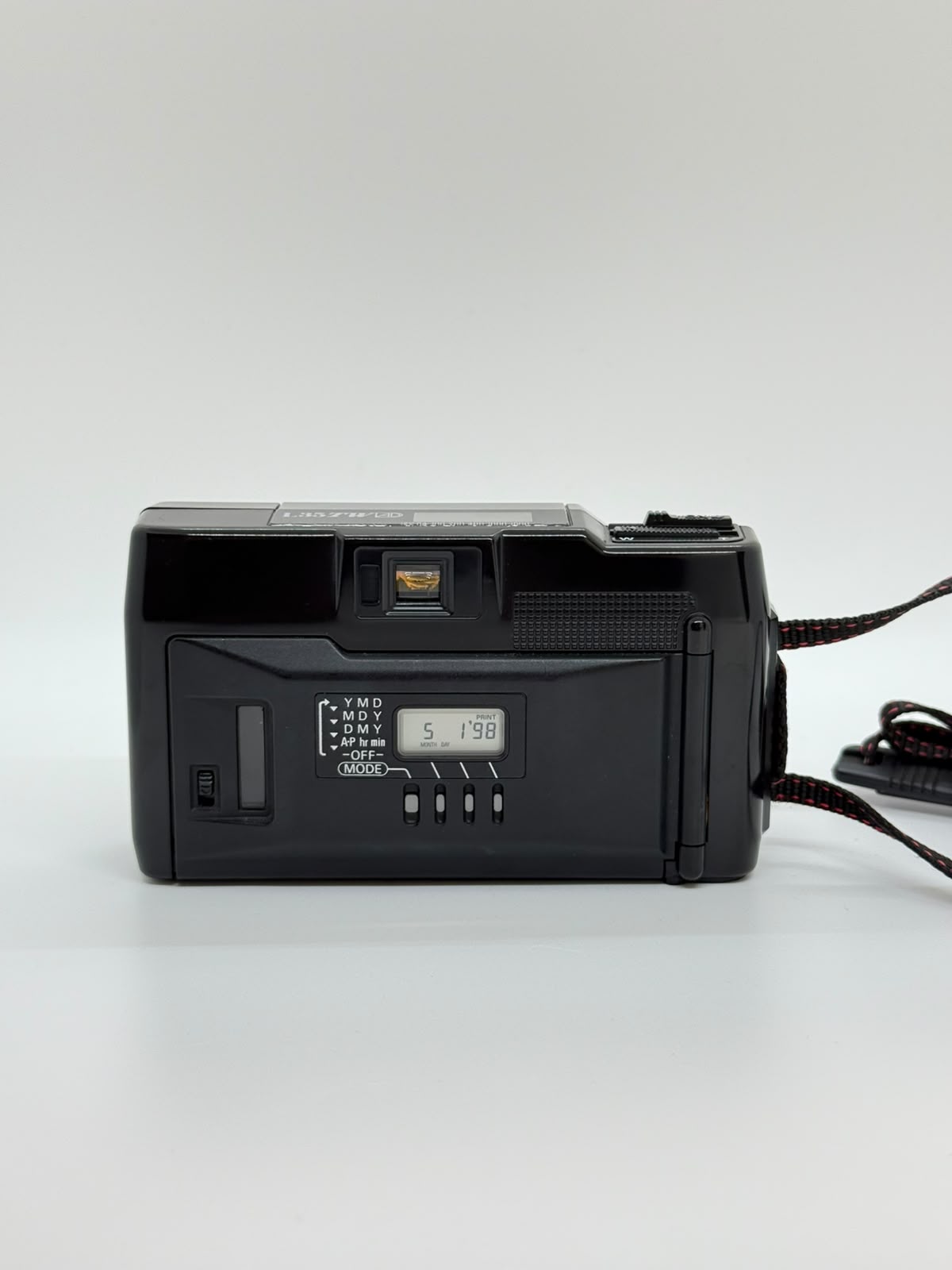 Nikon L35 TWAD Point and Shoot (傻瓜機)菲林相機 
