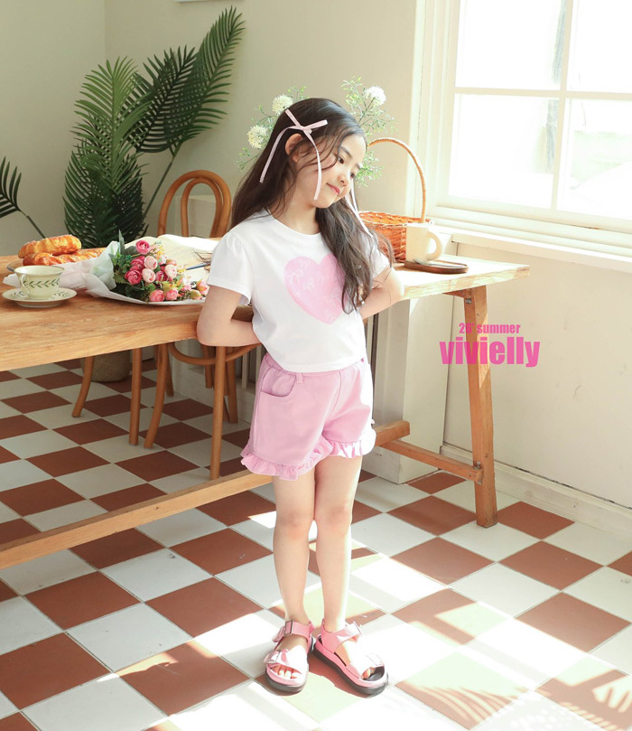 🇰🇷Vivielly 短褲