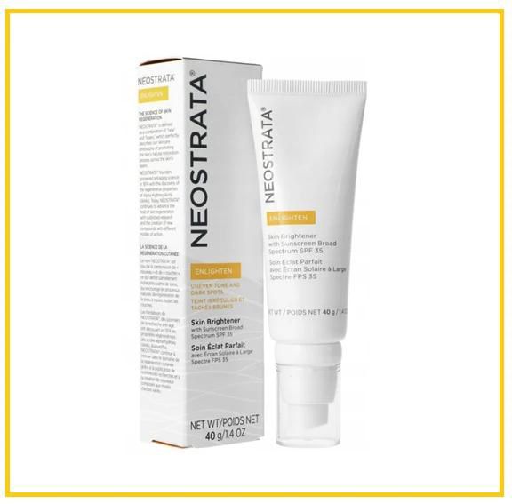 Neostrata耀白淡斑防晒乳SPF35 40g