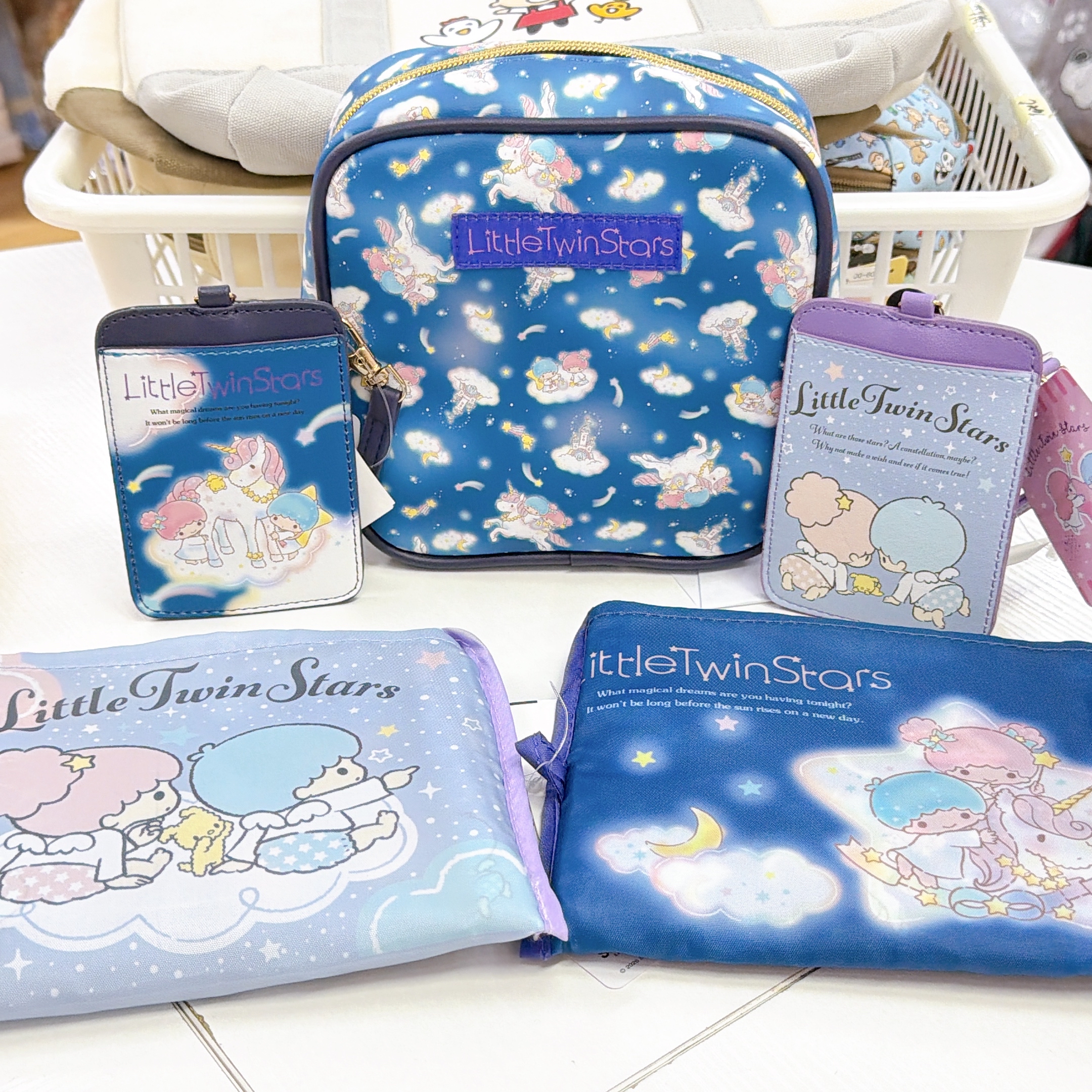 日本直送 獨家發售Twins Star新款星空系列產品