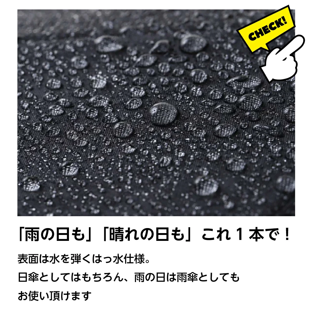 日本直送 Minecraft 晴雨兼用縮骨遮 & 直遮