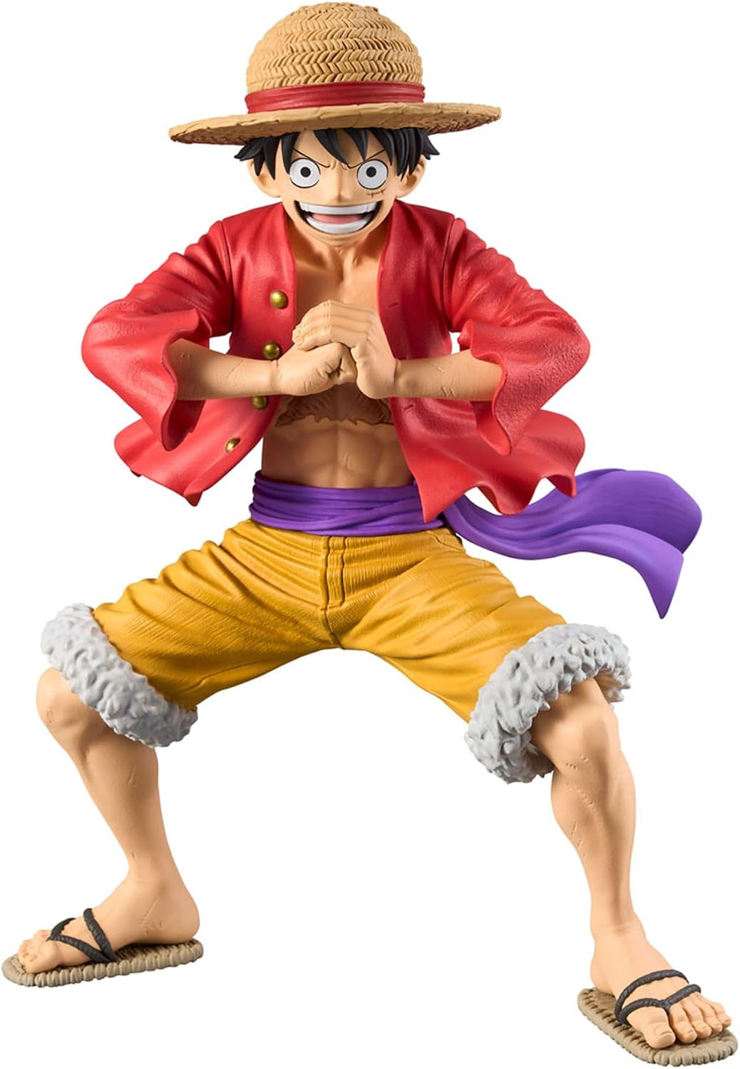 Banpresto, Grandista Figure: One Piece, Monkey D. Luffy 海賊王 路飛