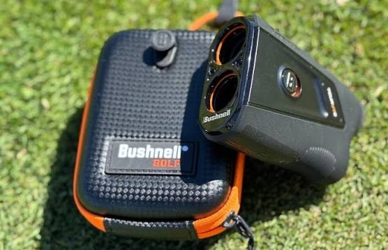 BUSHNELL TOUR V7 SHIFT 測距儀 - 黑