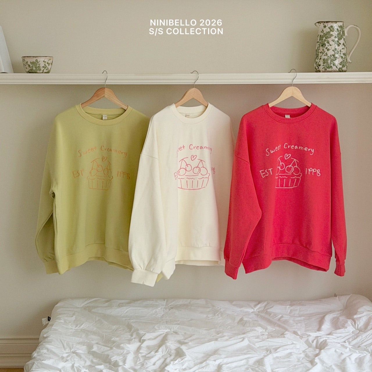 🇰🇷ninibello MTM 親子