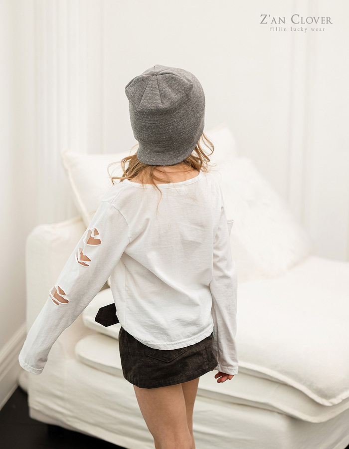 🇰🇷ZAN CLOVER短裙