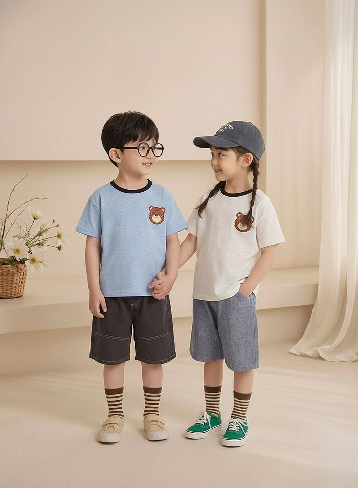 🇰🇷OrangeMom tee