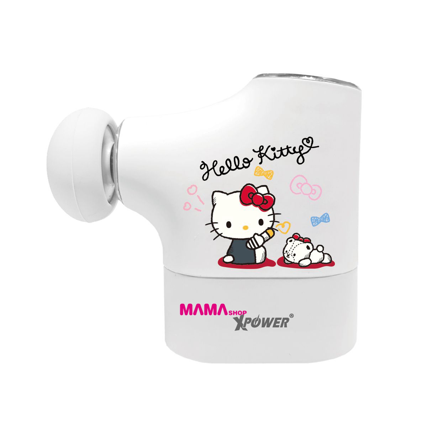 Sanrio Hello Kitty MG23 超迷你肌肉按摩槍 ST-807A