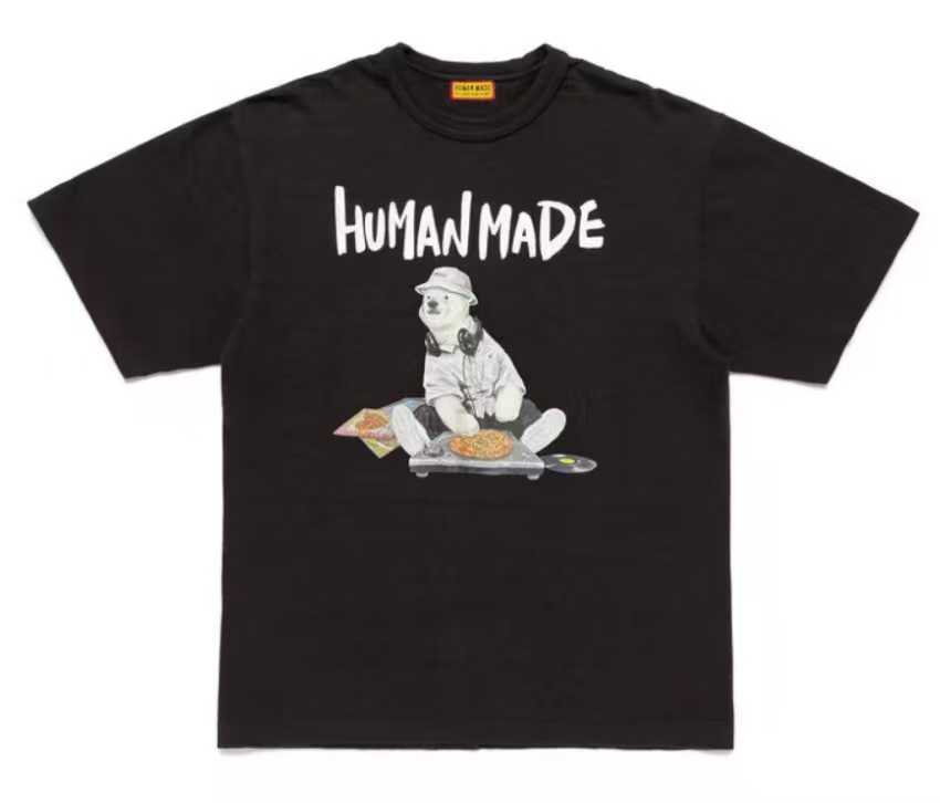 預訂 Human Made 短袖Tee [貨號26A805]