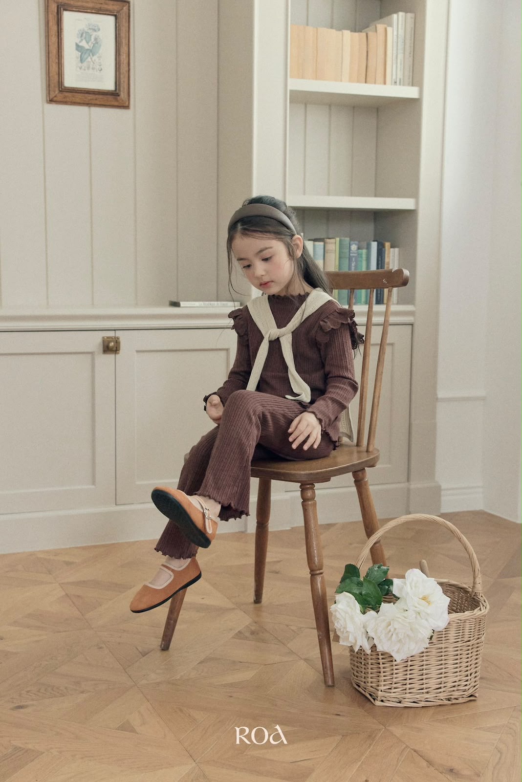 BR6006 Pants