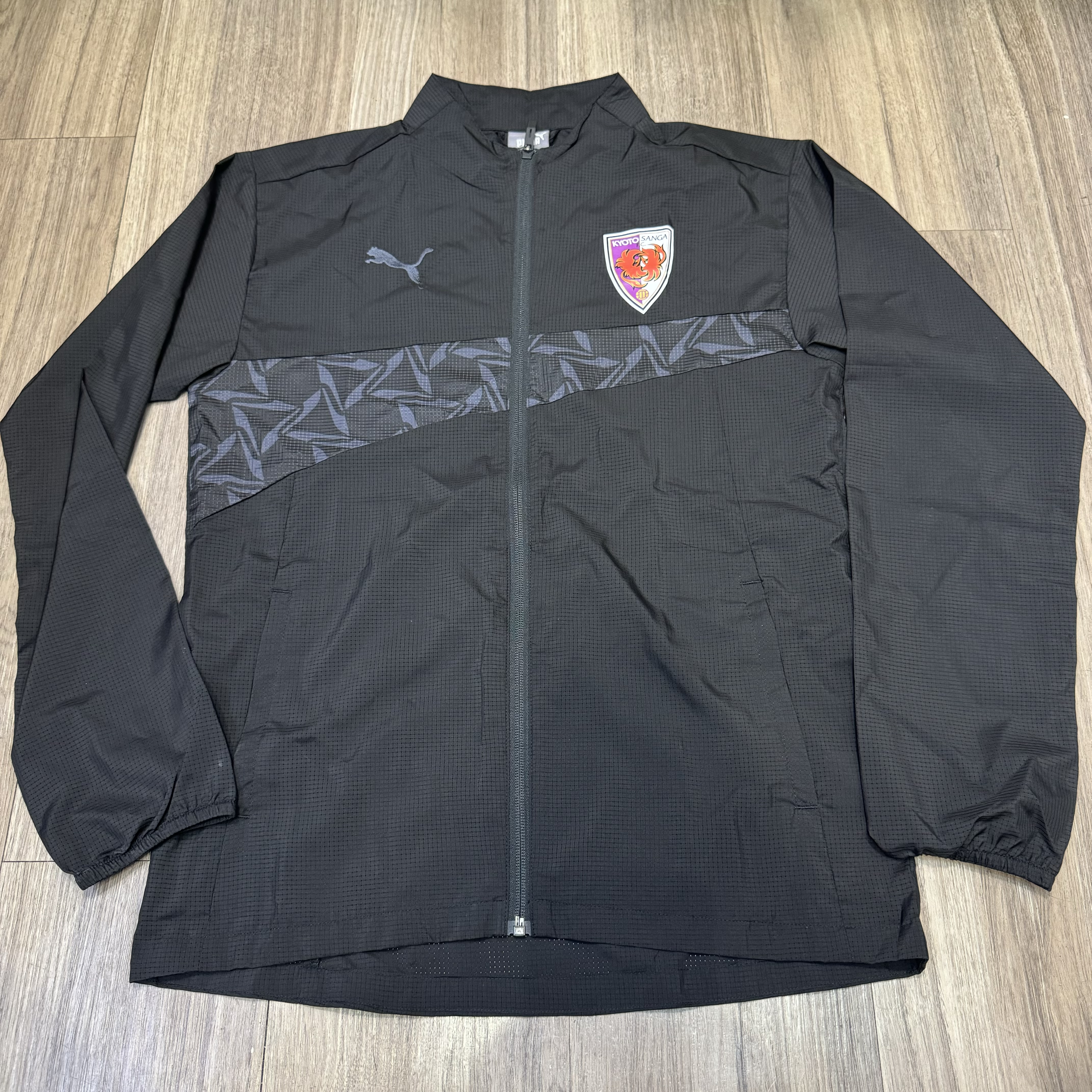 Kyoto Sanga Puma light jacket