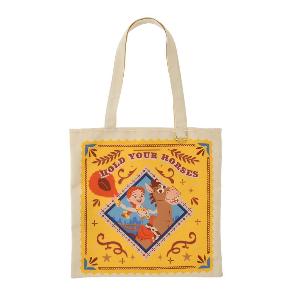 日本預訂📍日本迪士尼Toy Story 5電影系列 - 翠絲Tote Bag