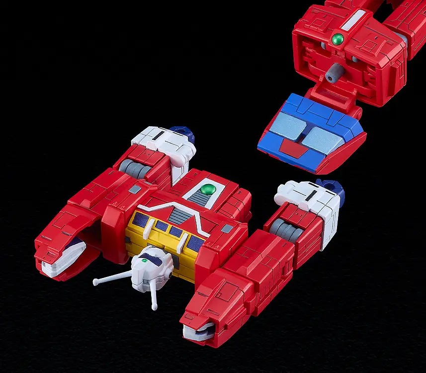 MODEROID Miniature Combining & Transforming Ideon (Space Runaway Ideon)