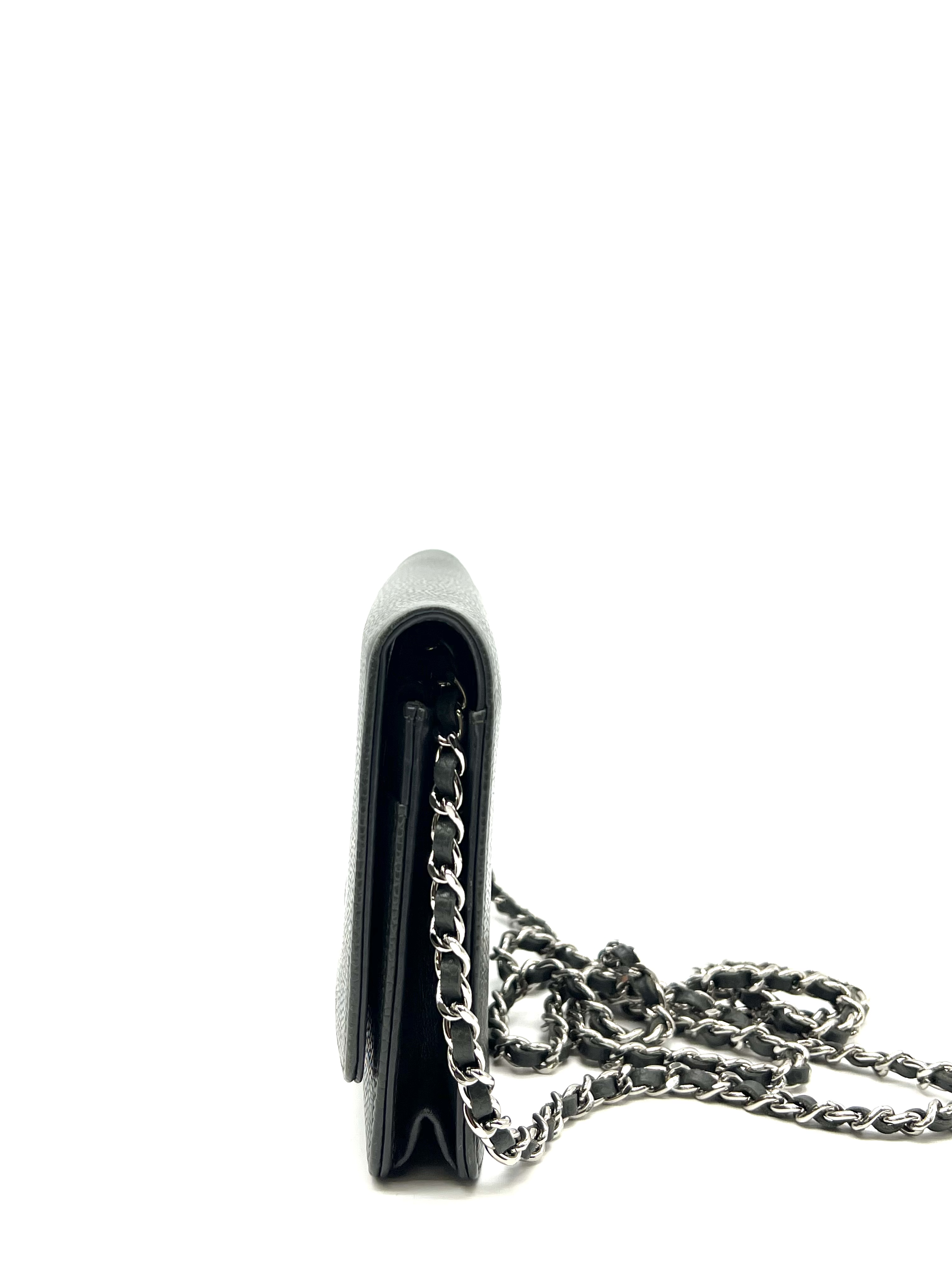 Pre-Owned CHANEL Wallet on Chain / Product Code: 26051205