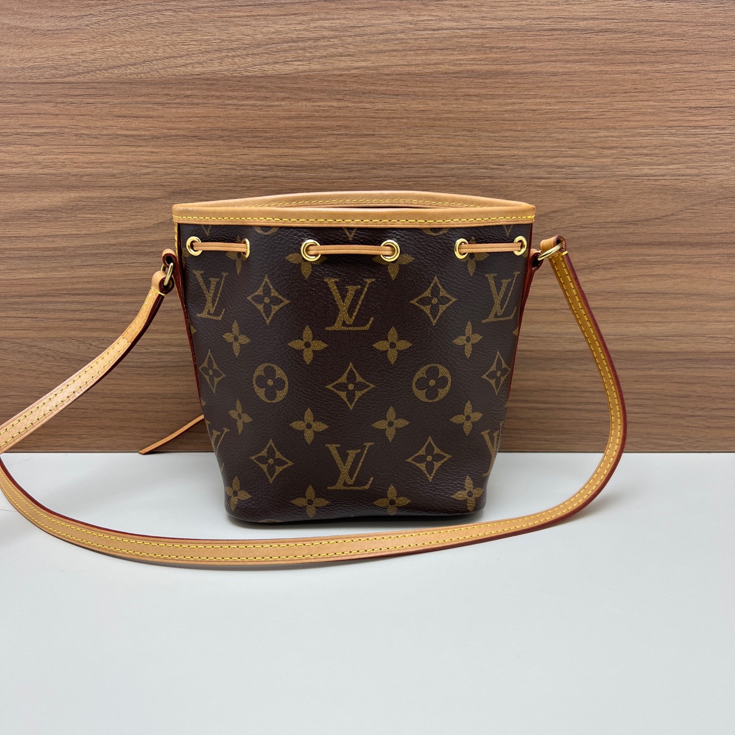 【預訂貨品】芯片款👜 Lv nano noe 水桶包