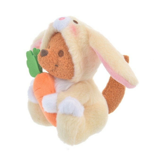 [現貨] [JDS] 兔年系列 2023｜ROO｜S SIZE 毛公仔 {TF2211085}