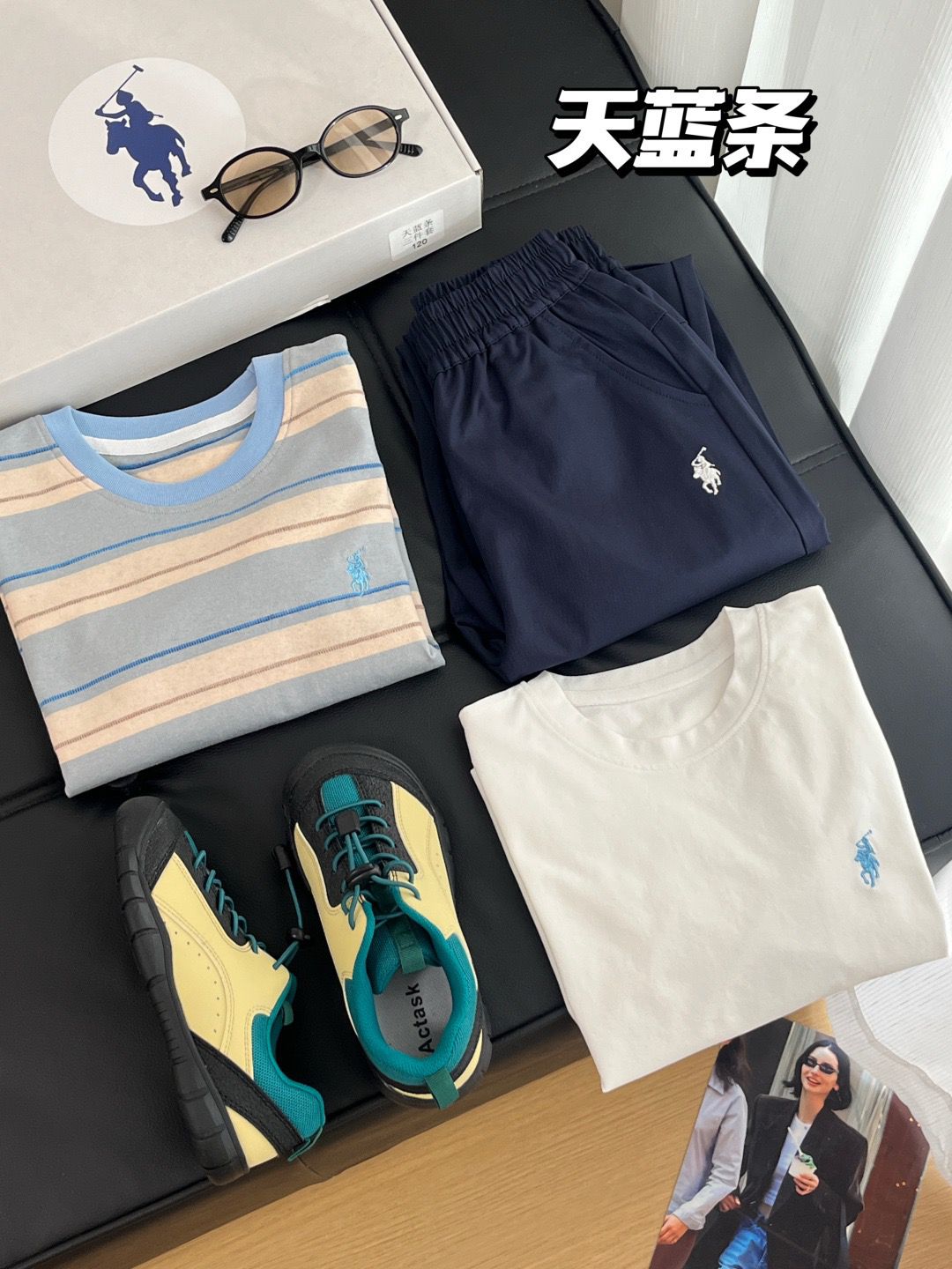 多款選擇（M) 小馬禮盒三件套 .$115套。2套起$105套。