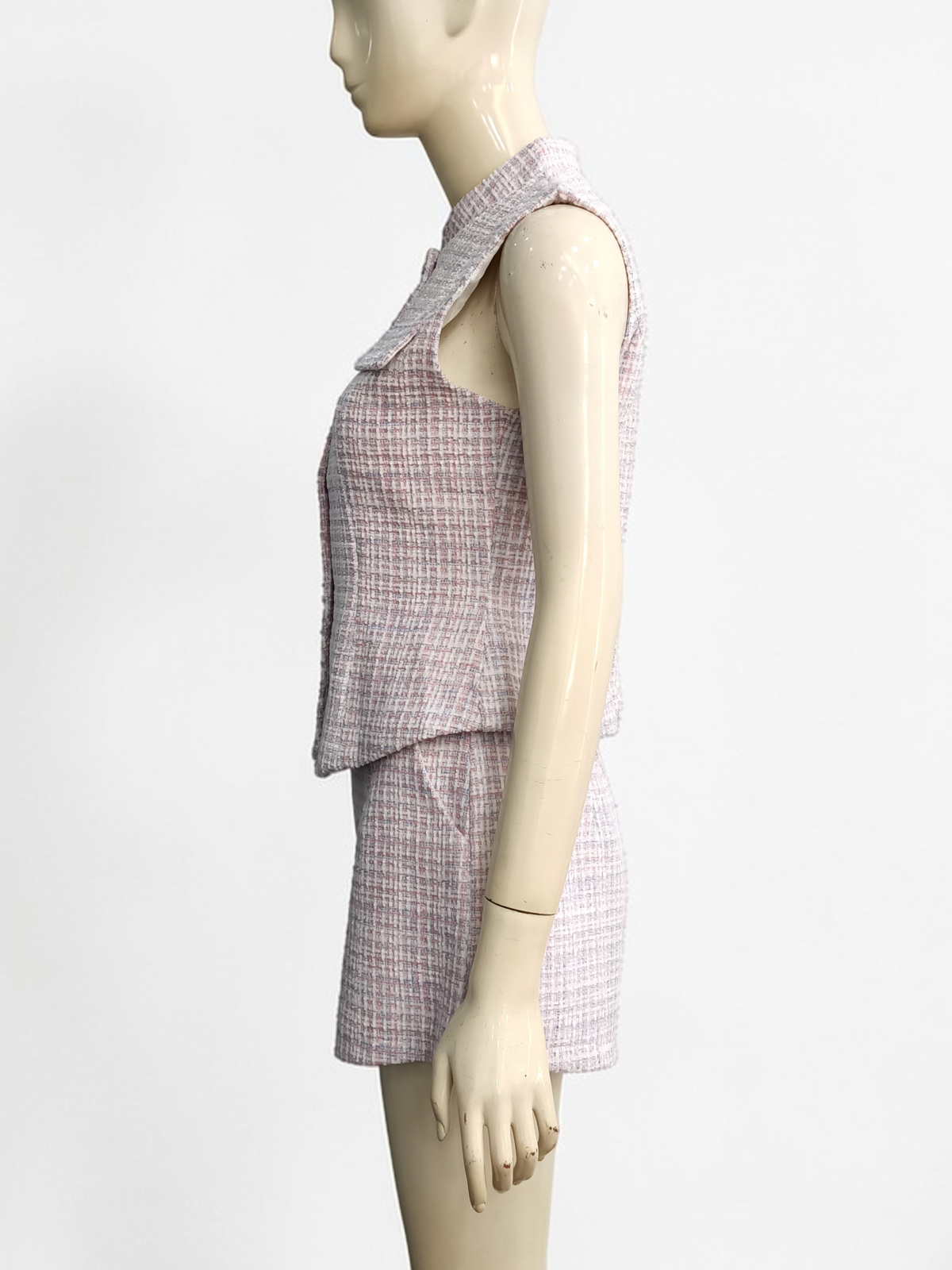 Chérie Tweed Luxe Set M167