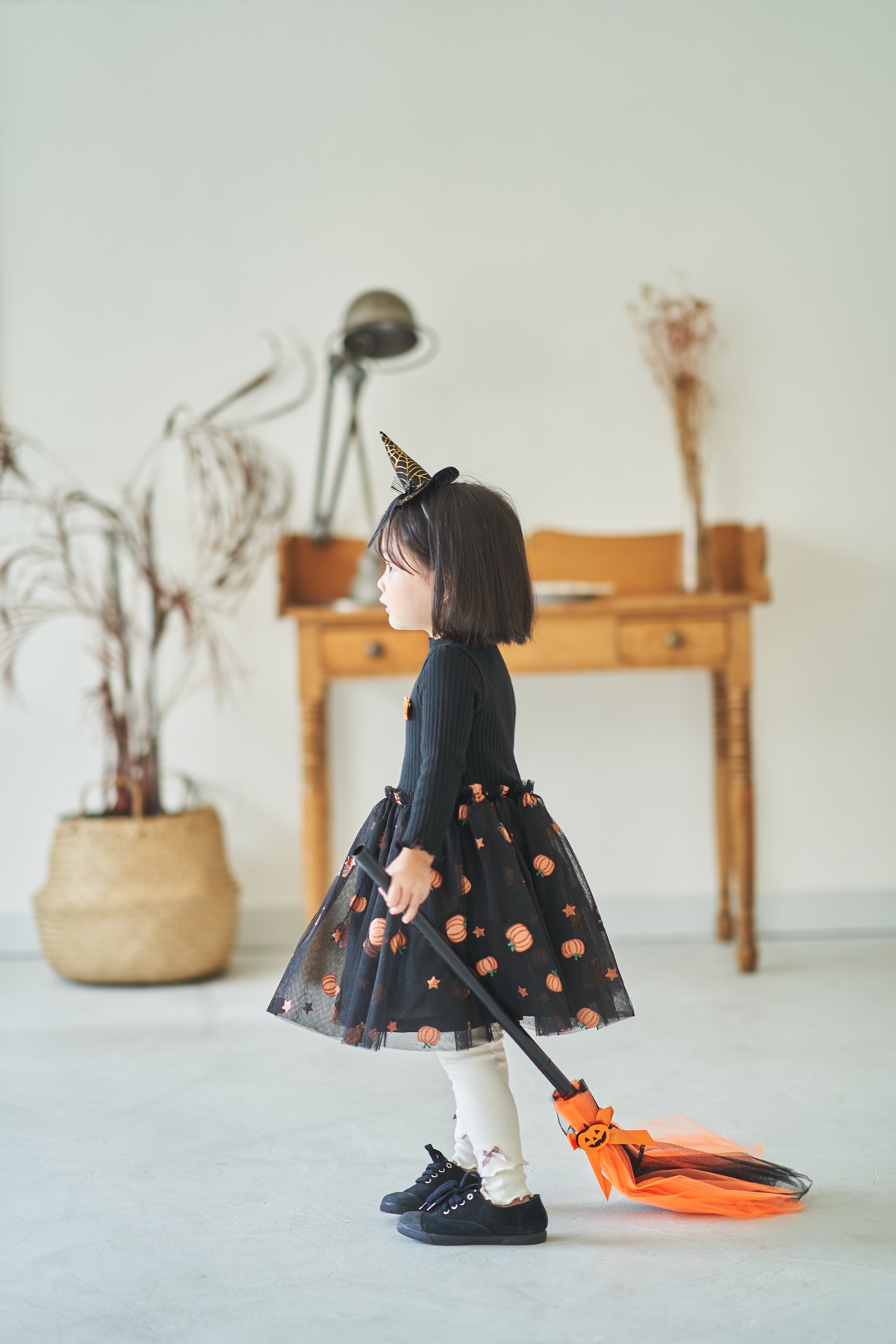  【預訂】韓國直送 南大門童裝 Halloween 連身裙