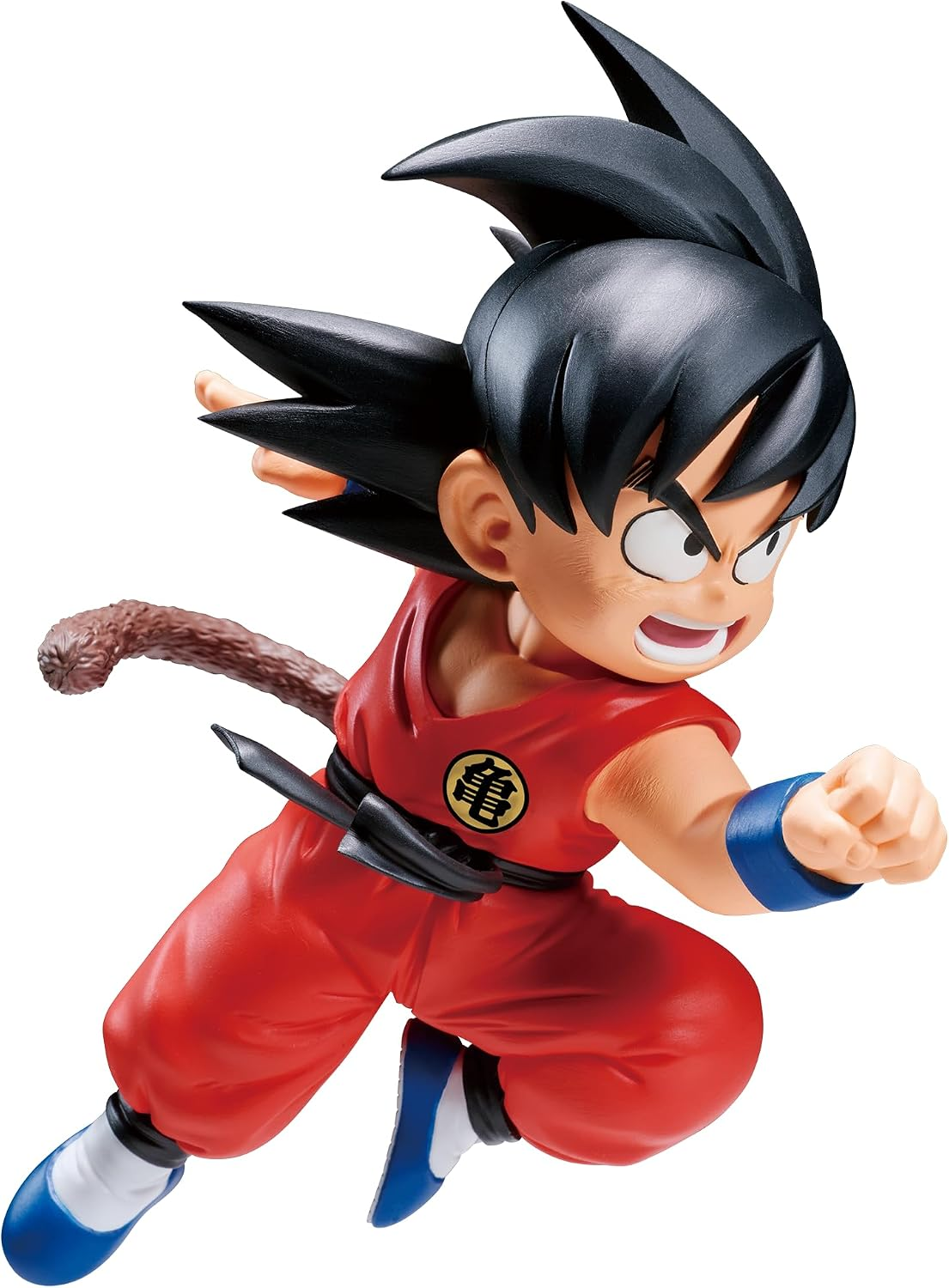 Banpresto, Match Makers Figure: Dragon Ball, Grandpa Son Gohan vs Son Goku 龍珠 孫悟飯爺爺 vs 孫悟空