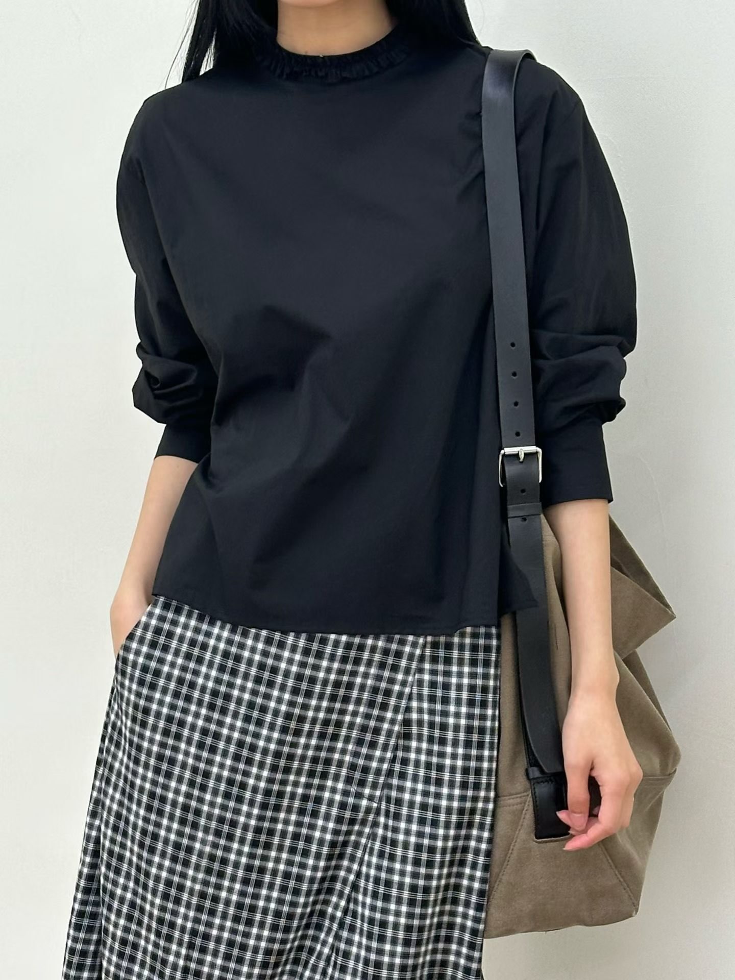 (2026FW) DAYLOG - TOP
